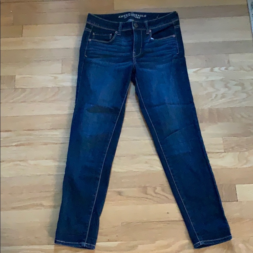 AEO jeans